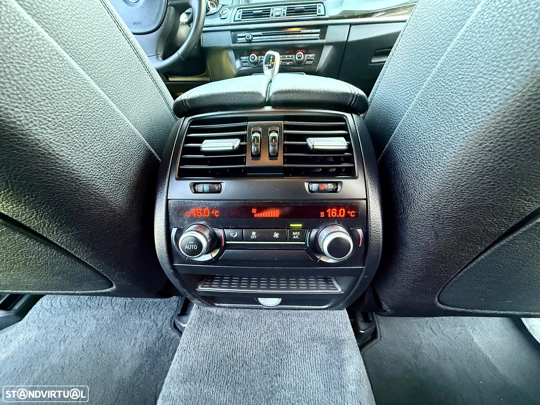 BMW 530 d Line Luxury Auto - 10