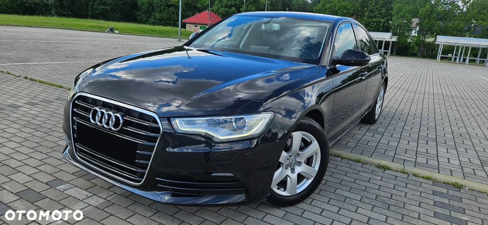 Audi A6 Limousine 2.0 TDI DPF - 3