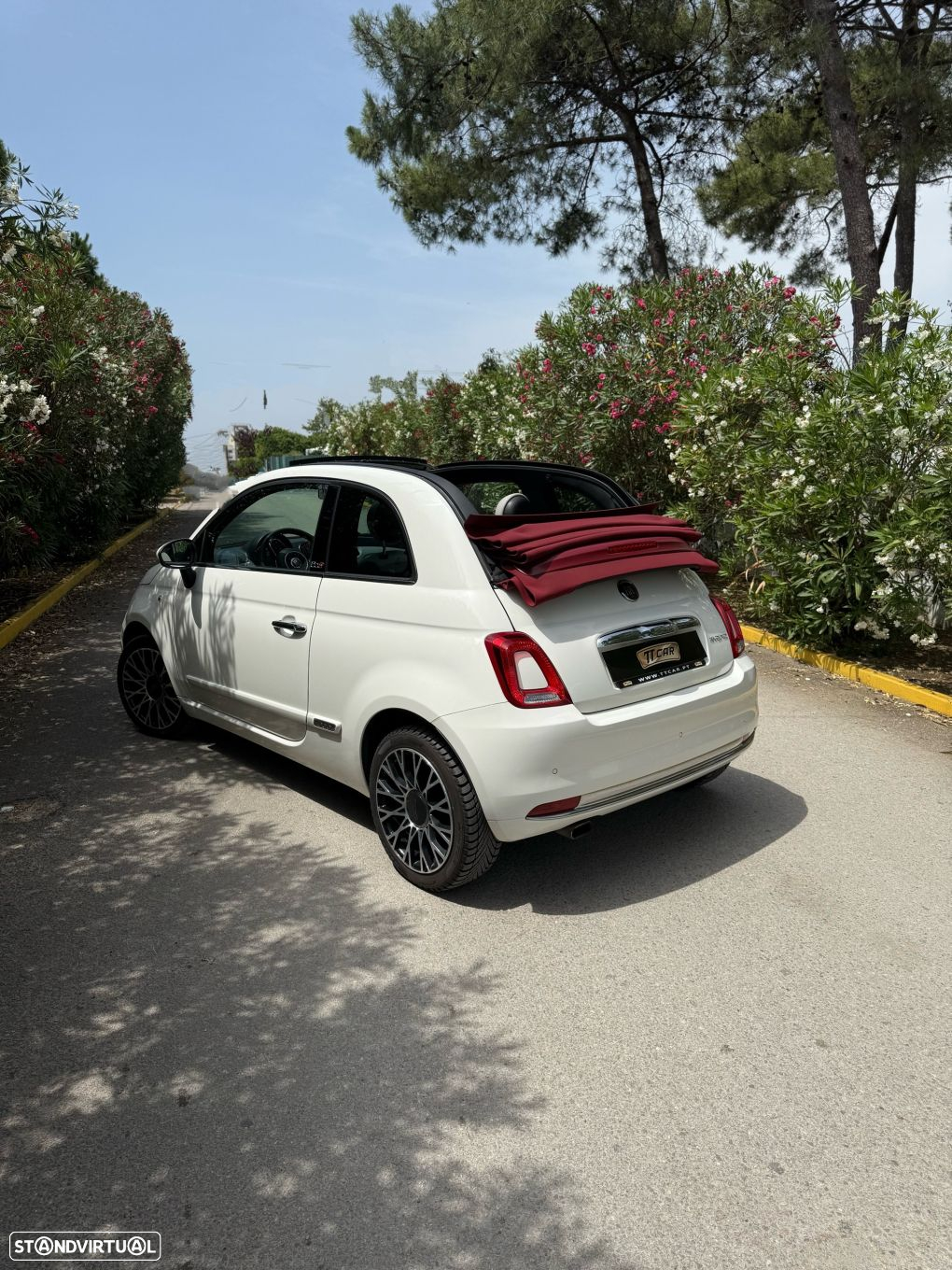 Fiat 500C - 9