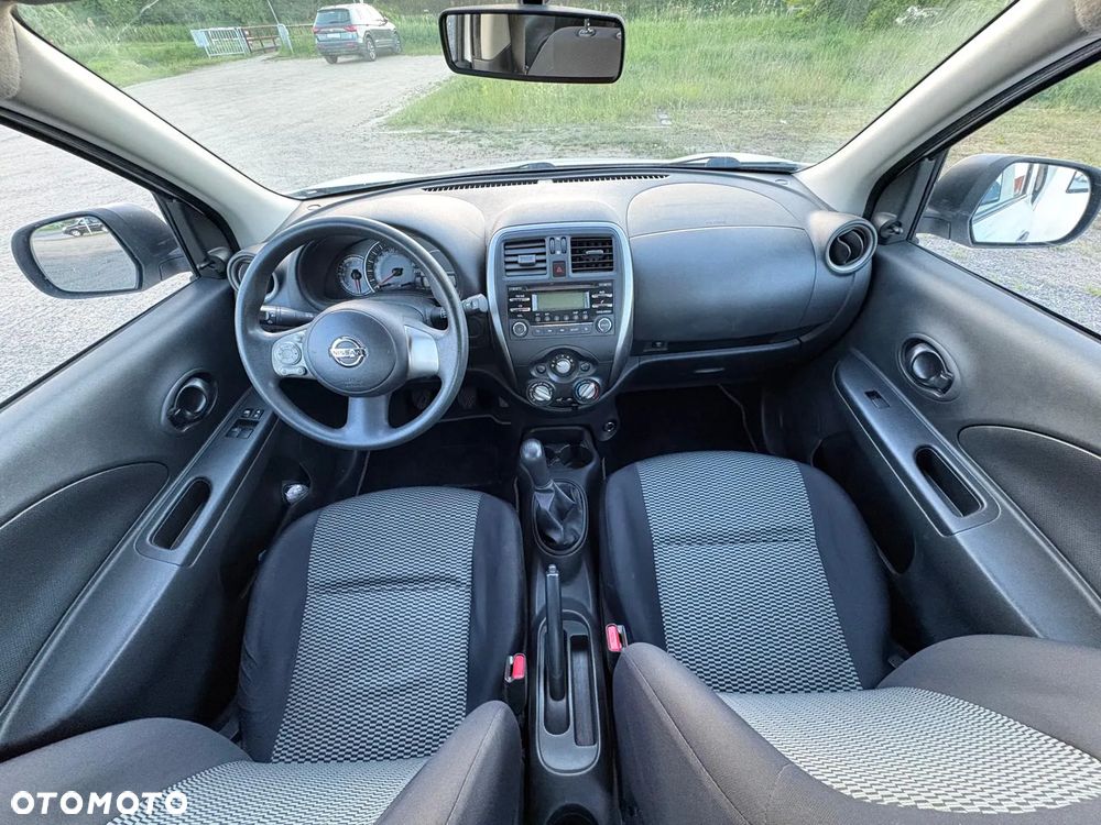 Nissan Micra 1.2 Acenta - 11