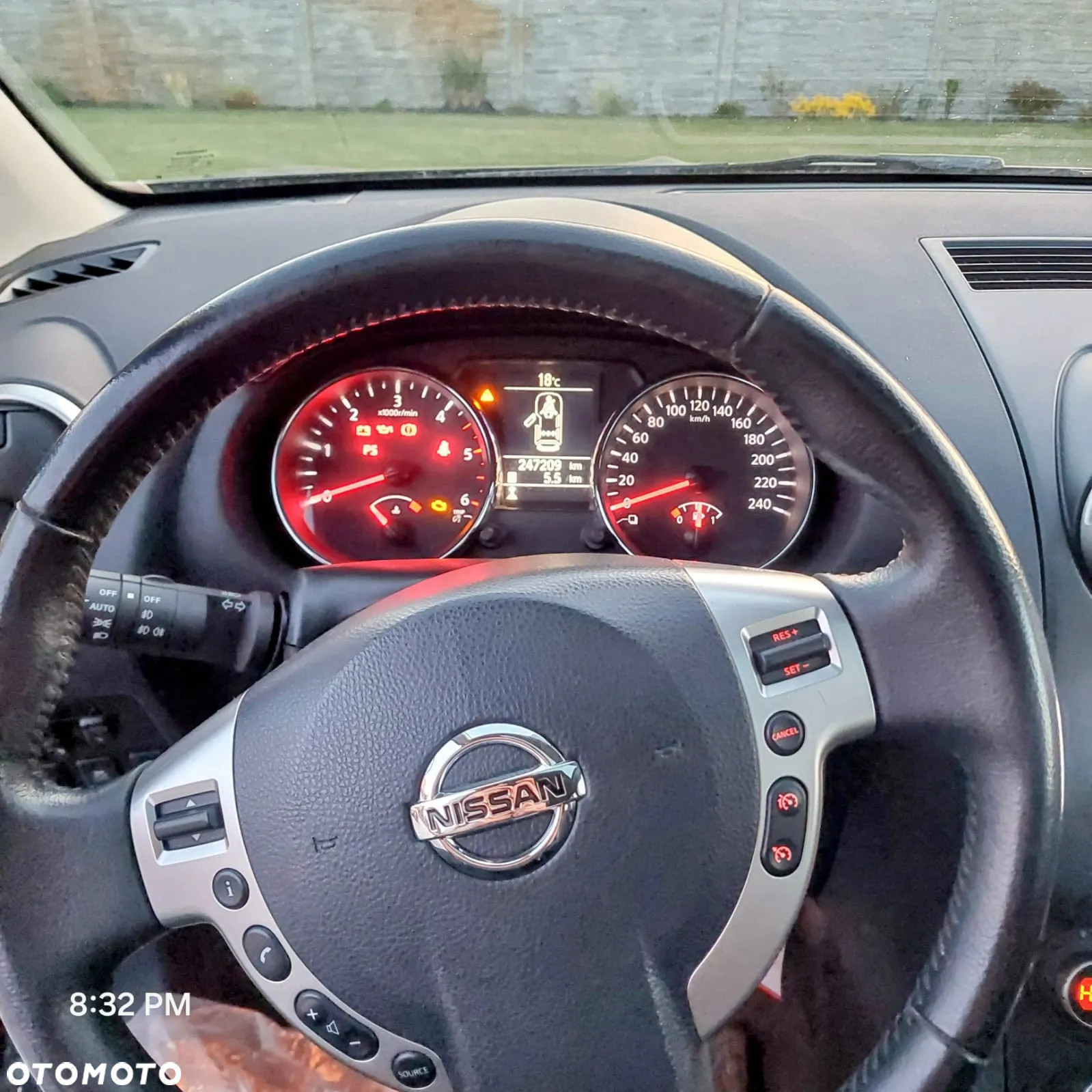 Nissan Qashqai 1.6 DCi Tekna - 7