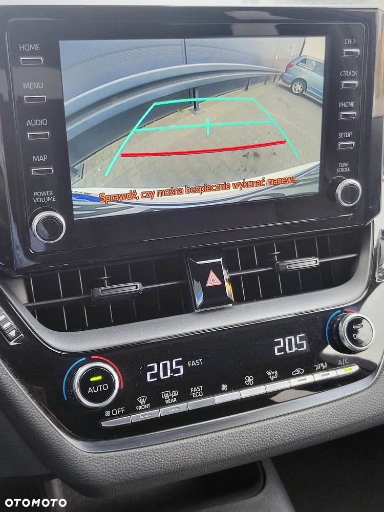 Toyota Corolla 1.8 Hybrid GPF Active - 11