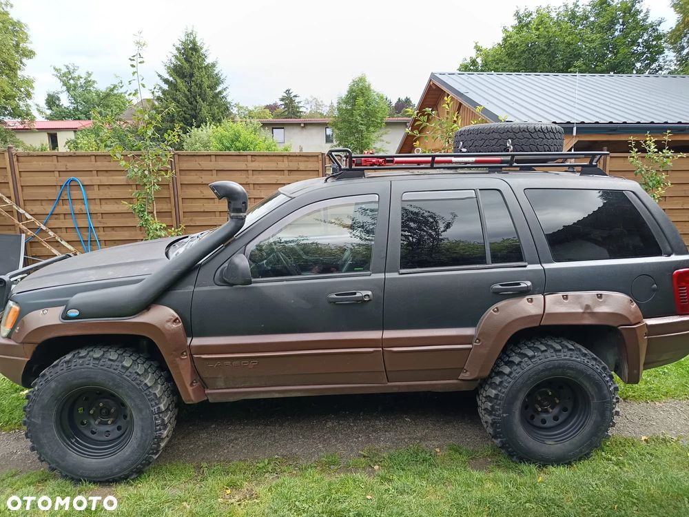 Jeep Grand Cherokee - 5