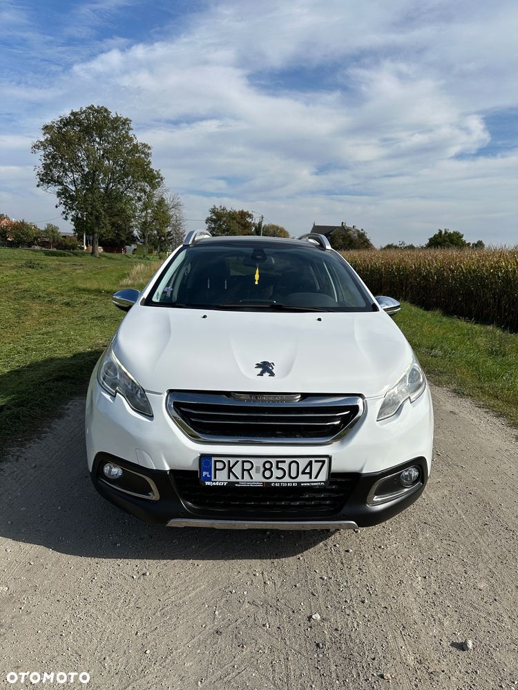 Peugeot 2008 - 2