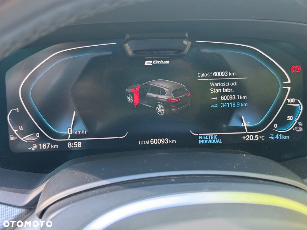BMW X5 xDrive45e sport - 12