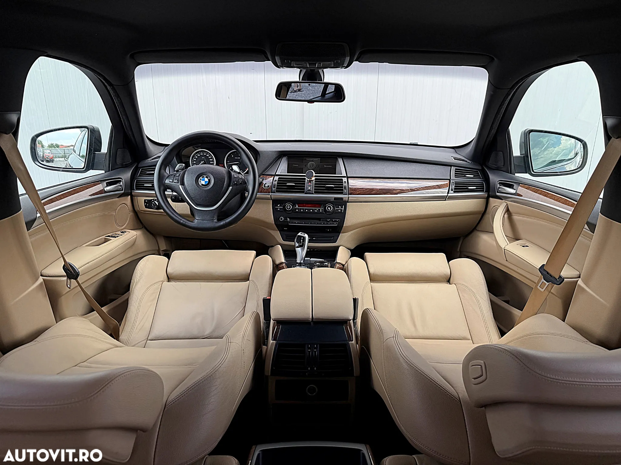 BMW X6 xDrive35d Aut. - 5