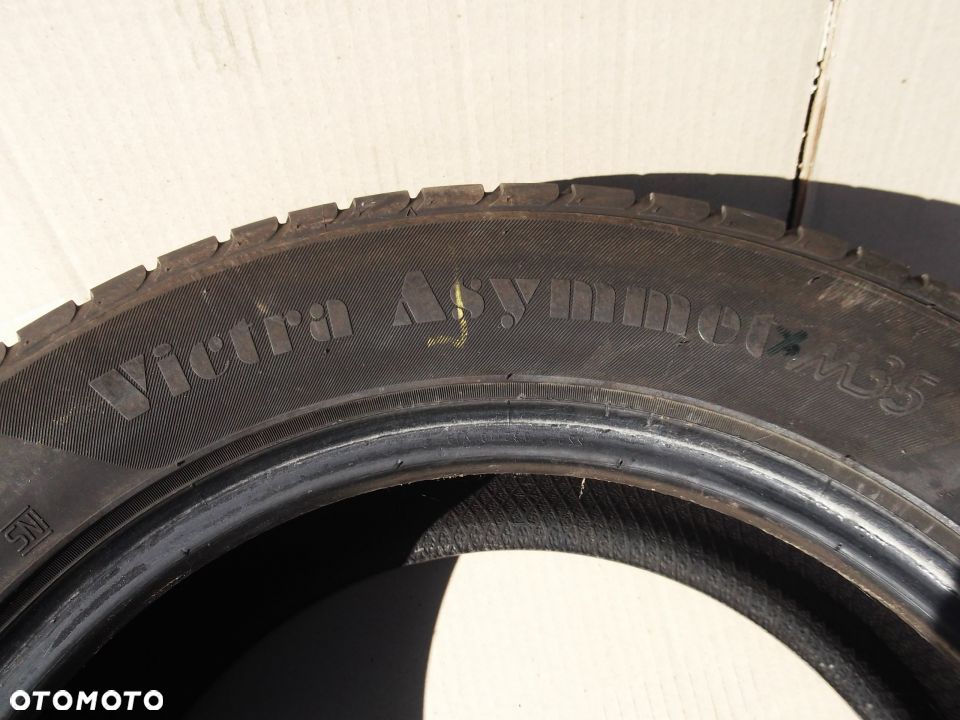 OPONA MAXXIS VICTORIA ASYMMET M35 225/55/16 2010r - 4