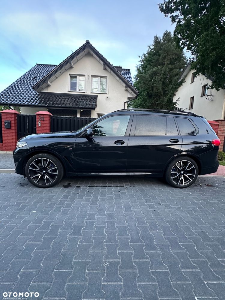 BMW X7 xDrive40d mHEV - 10