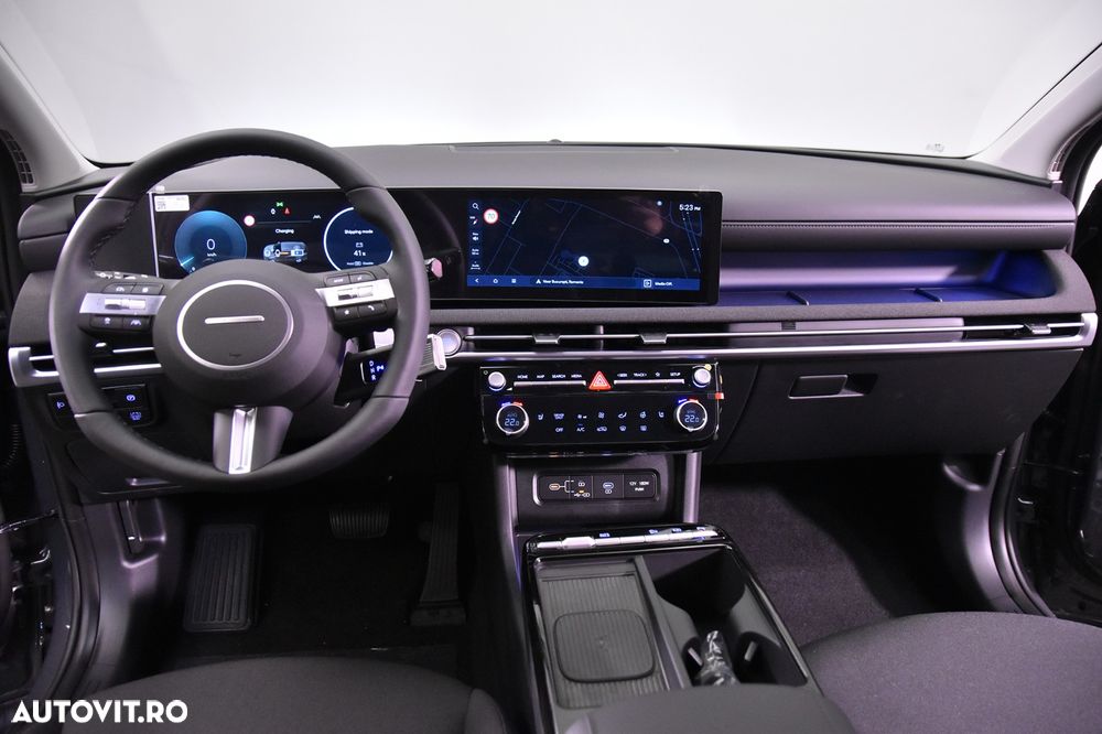 Hyundai Tucson 1.6 l 239 CP 2WD 6AT HEV Style - 9