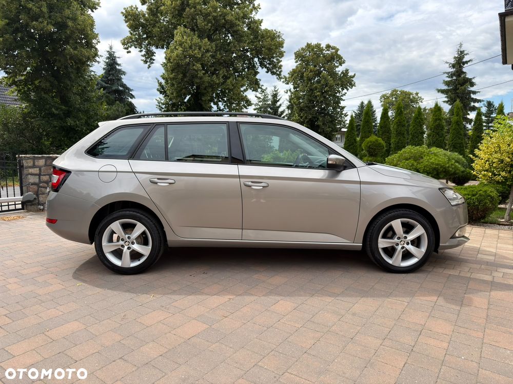 Skoda Fabia 1.0 MPI Ambition - 9