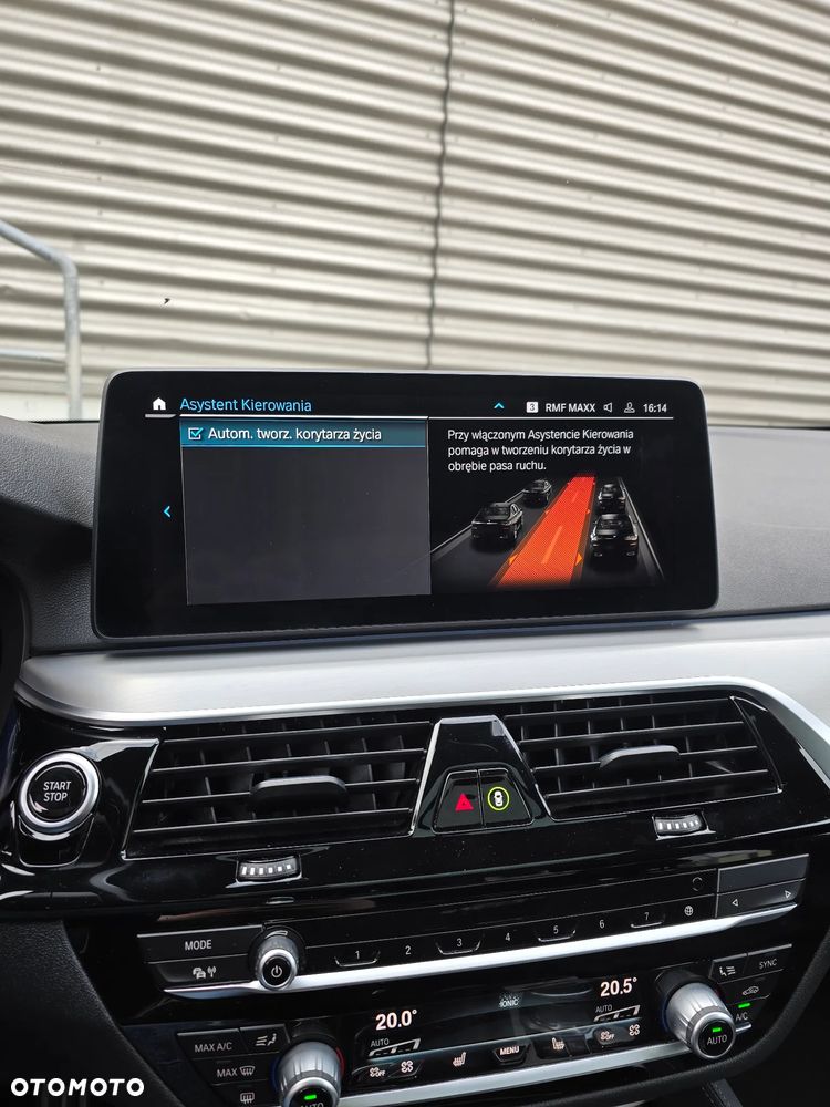 BMW Seria 5 530e M Sport sport - 27