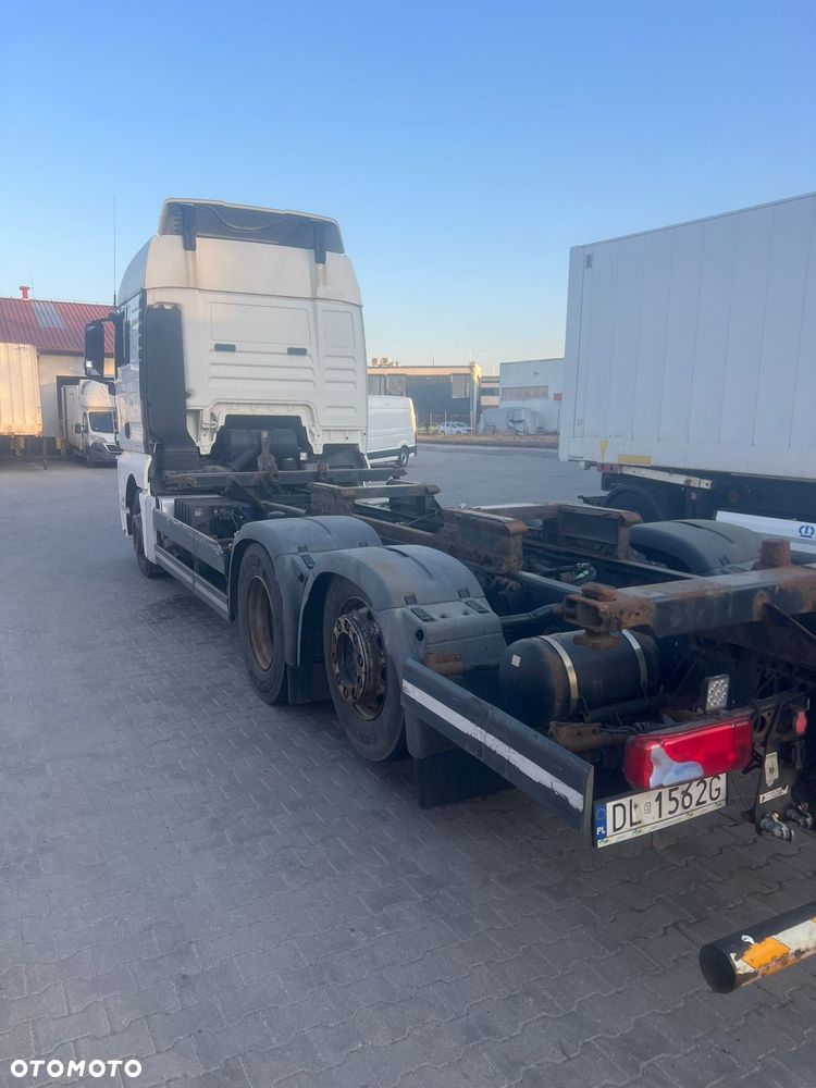 MAN TGX26.440 - 11