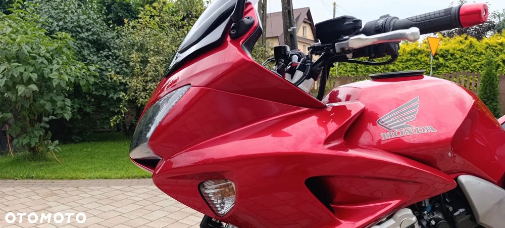 Honda CBF - 38
