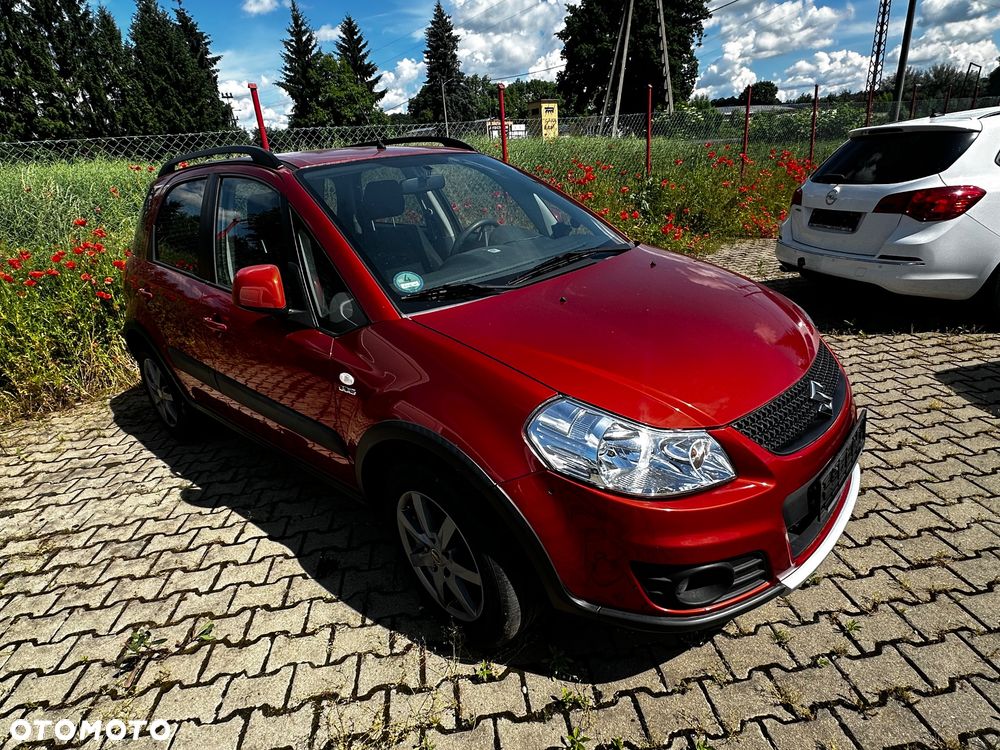 Suzuki SX4 2.0 DDiS 4x4 Comfort - 2