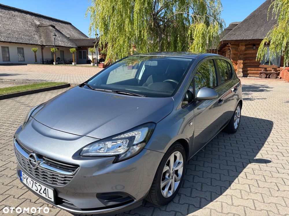 Opel Corsa 1.4 120 Lat S&S - 4