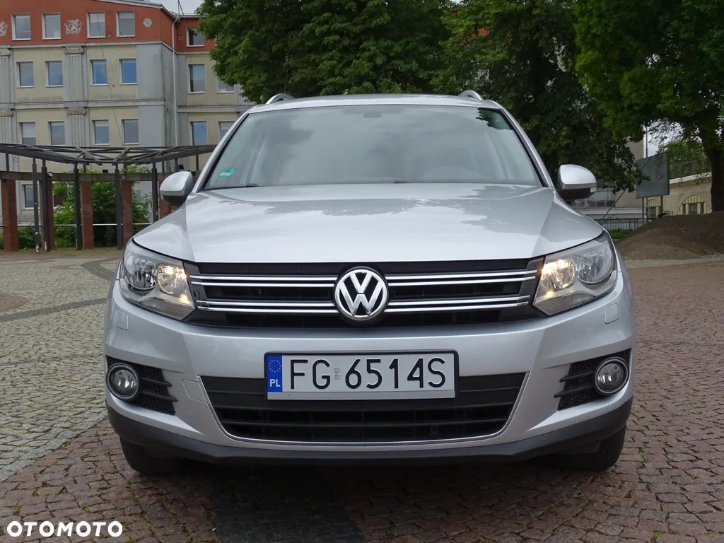 Volkswagen Tiguan 2.0 TDI SCR BlueMotion Technology Sport & Style - 25