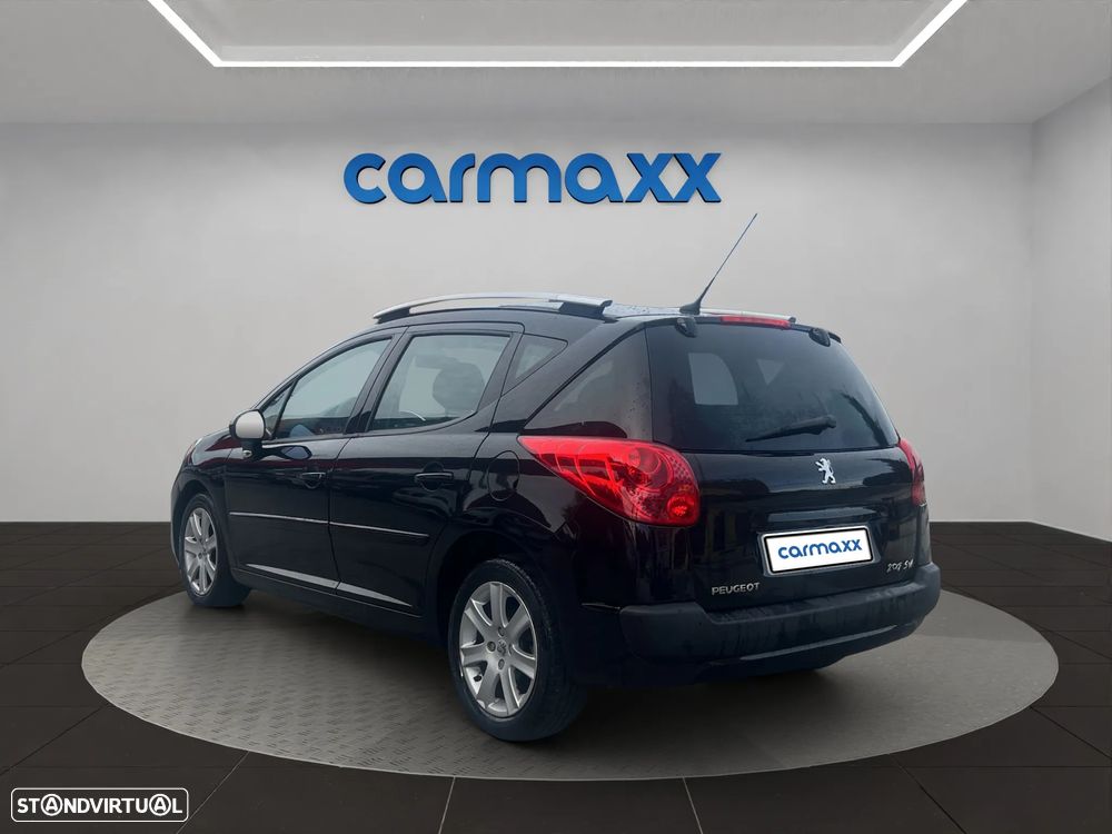 Peugeot 207 SW 1.6 HDi Sport FAP - 3