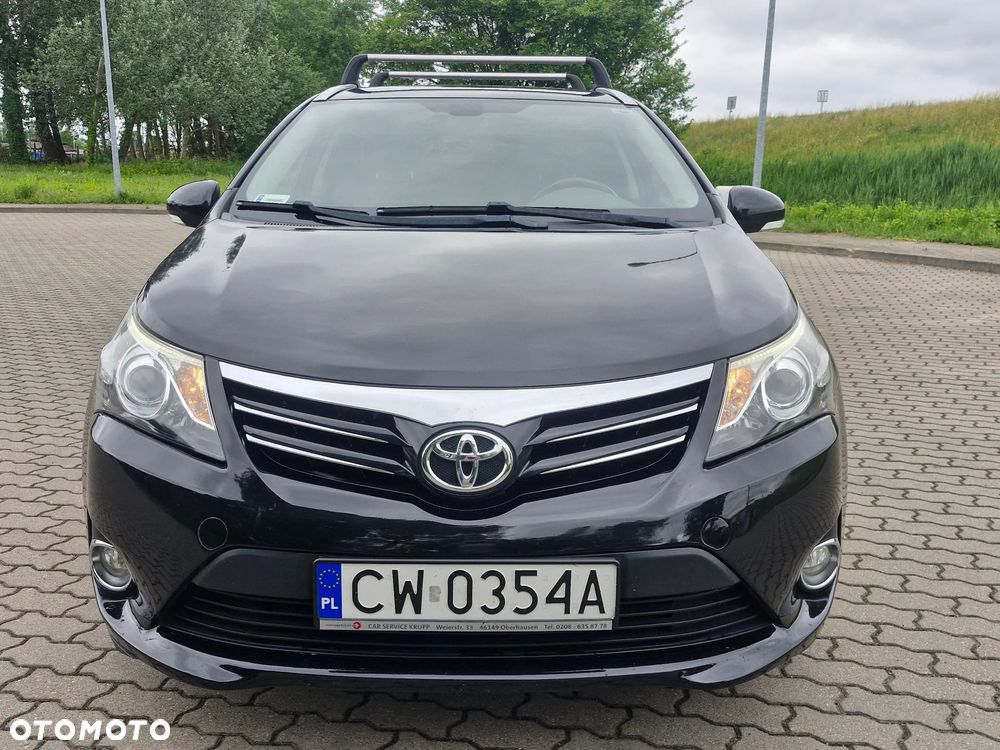 Toyota Avensis 1.8 Active - 3