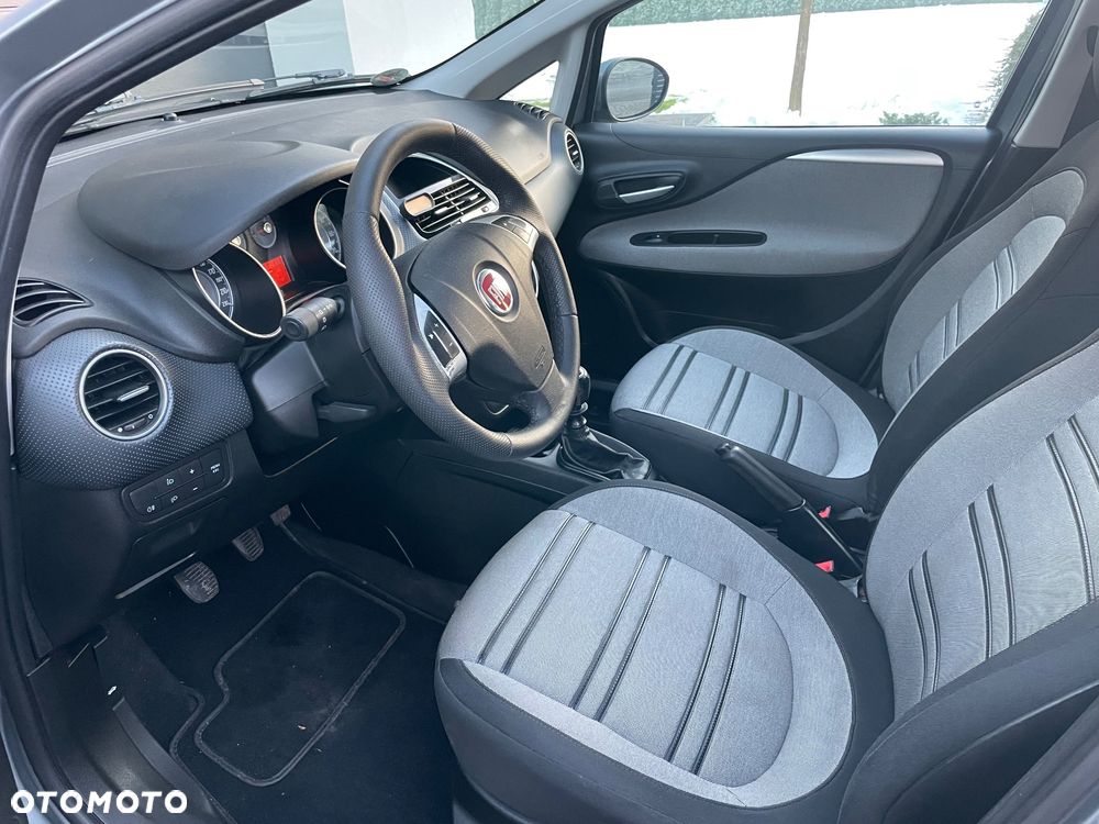 Fiat Punto Evo 1.4 8V MyLife Start&Stop - 24