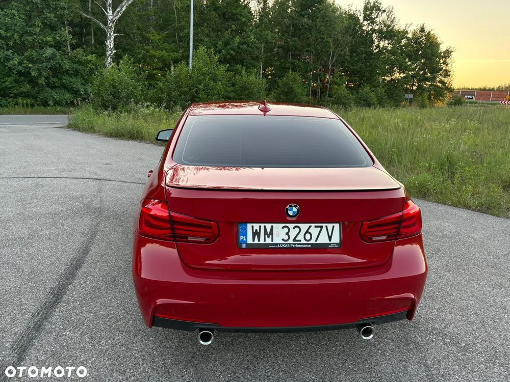BMW Seria 3 340i xDrive Edition M Sport Shadow - 10