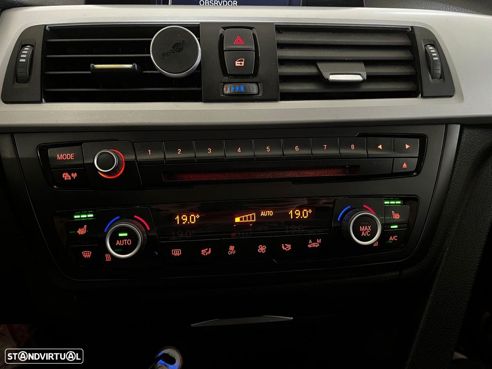 BMW 320 d DPF Aut. - 13