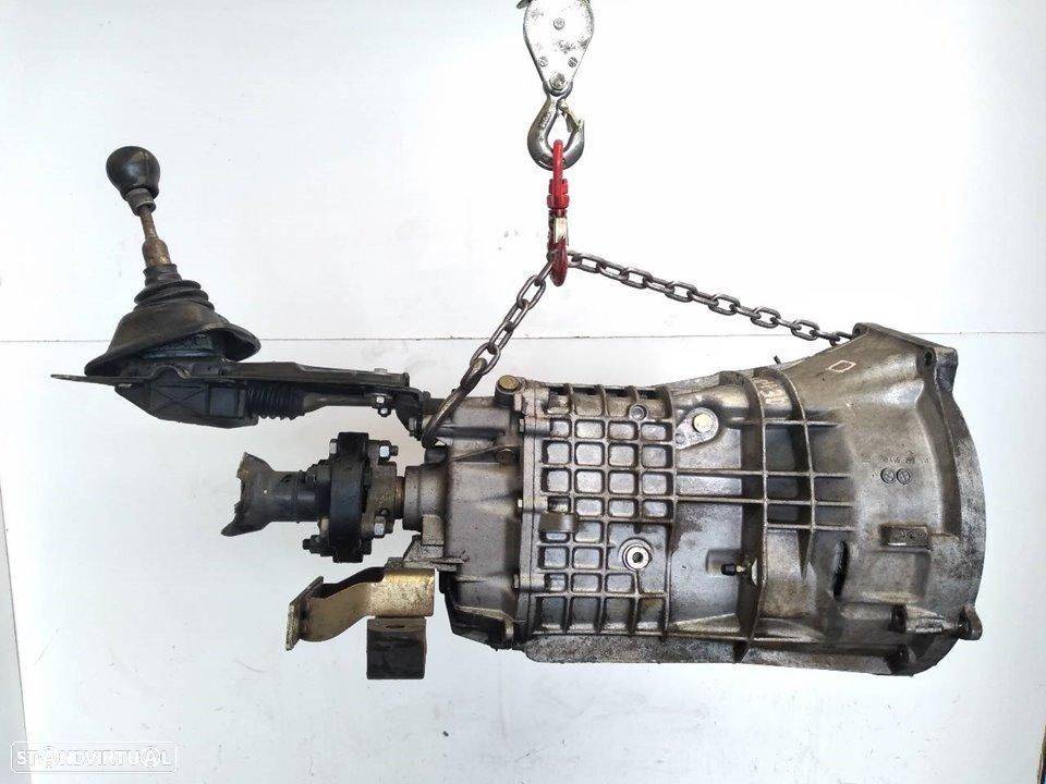 CAIXA DE VELOCIDADES OPEL OMEGA B - 1