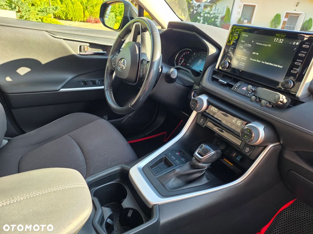 Toyota RAV4 2.0 Comfort 4x2 MS - 6