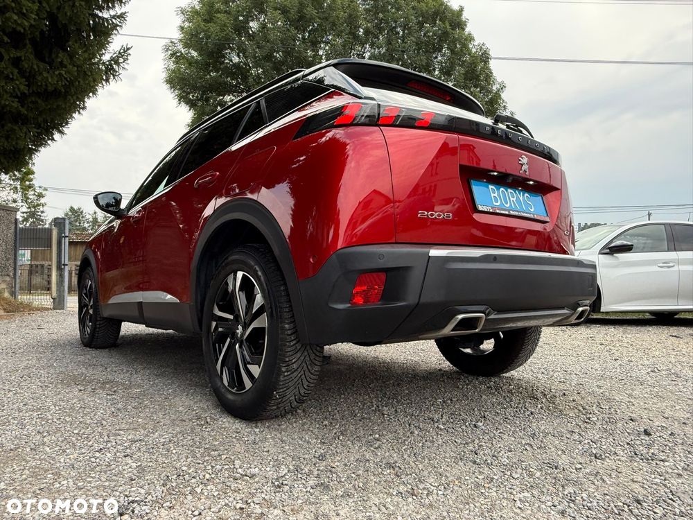 Peugeot 2008 PureTech 130 EAT8 GT Pack - 40