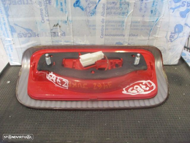 Farol Tras Stop2789 NISSAN JUKE 1 FASE 2 2015 1.2I 115CV 5P BRANCO 3 STOP - 2