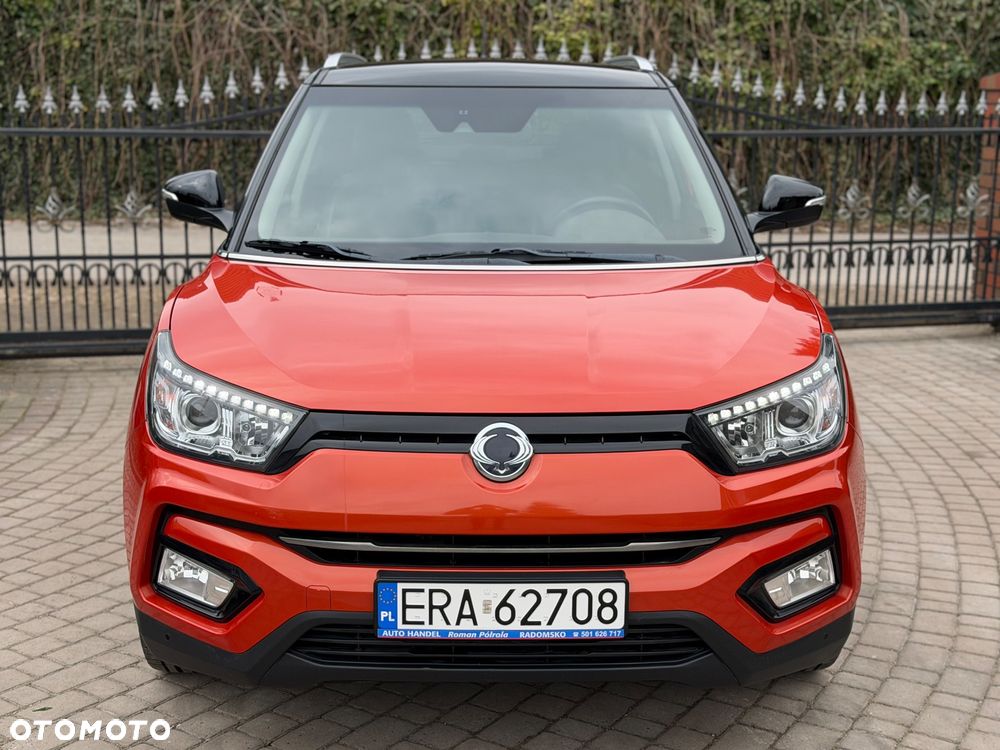 SsangYong/KGM Tivoli 1.6 Sapphire - 5