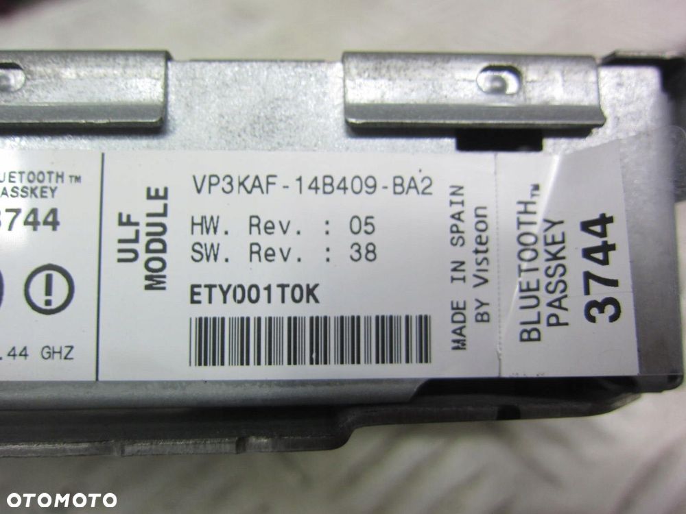 BMW E46 X5 E39 MODUŁ STEROWNIK ULF BLUETOOTH - 6