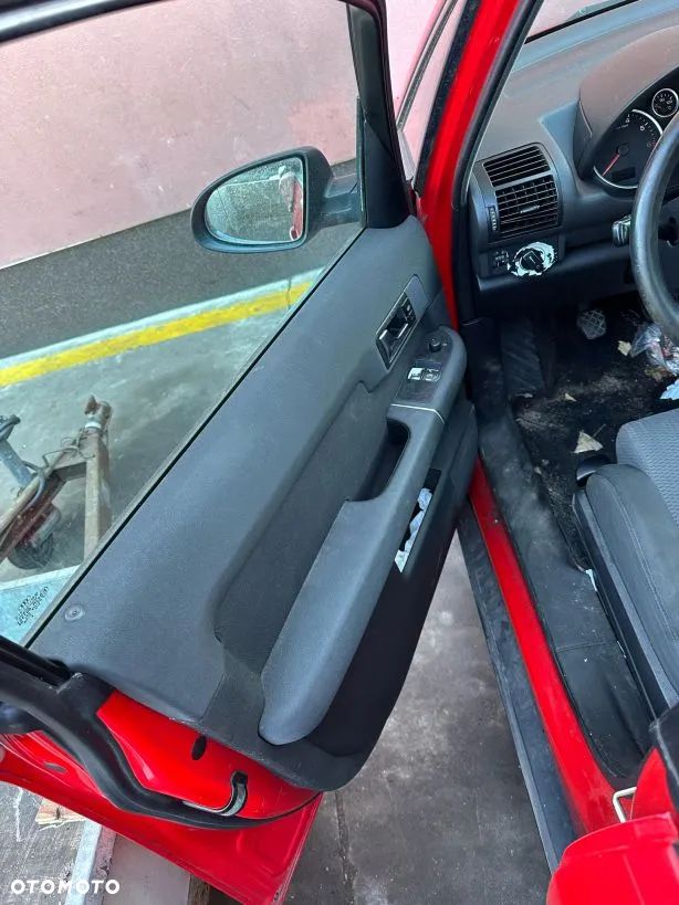 AUDI A2 8Z0 00-03 1.4 BENZYNA PRZEDLIFT BOCZEK BOCZKI DRZWI PRZÓD TYŁ LEWY PRAWY LZ3M - 1