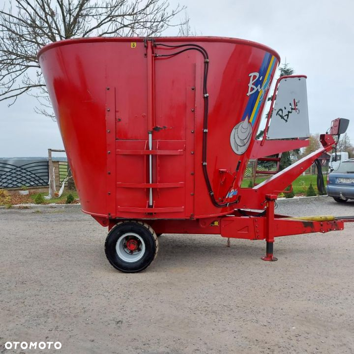 Strautmann PEECON VME 120 - 4