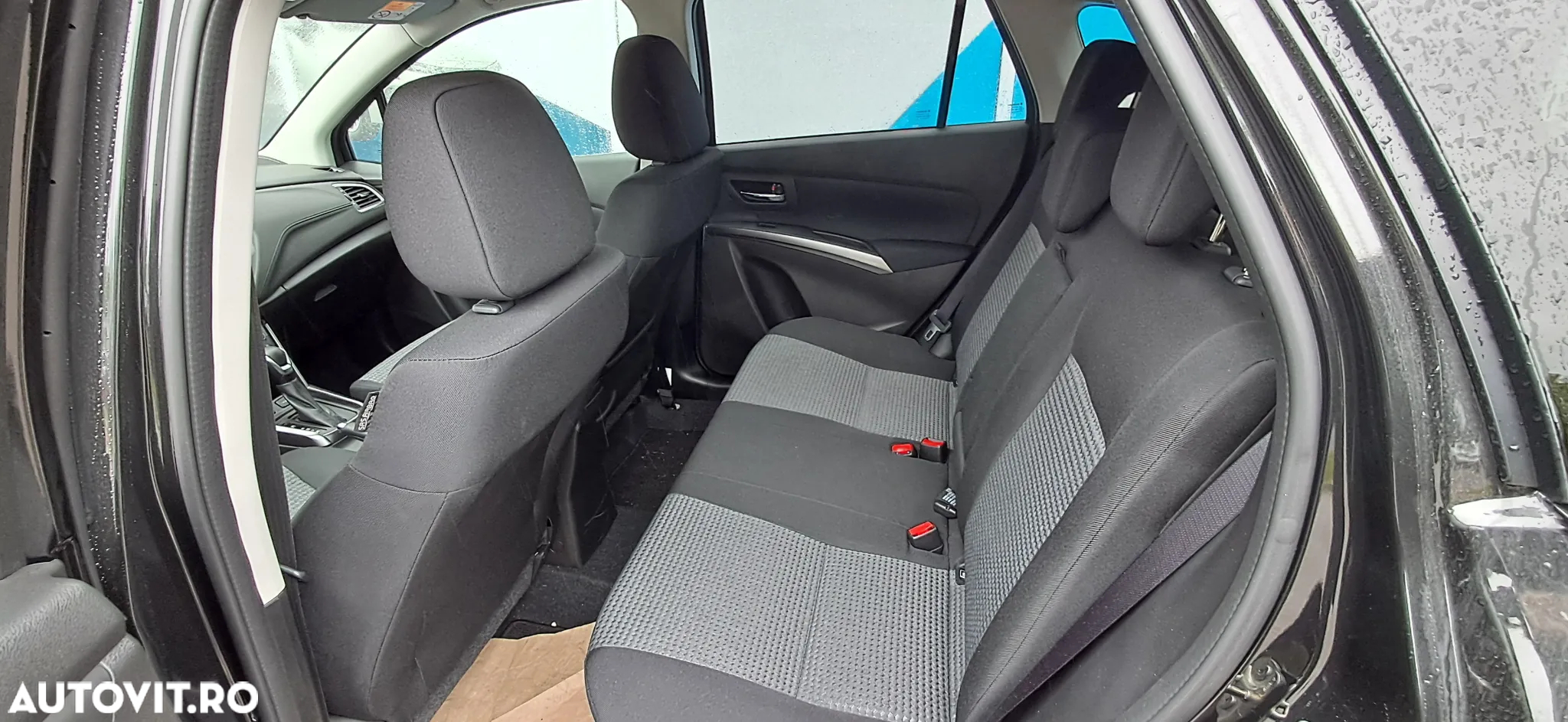 Suzuki SX4 S-Cross 1.5 HEV Passion - 5