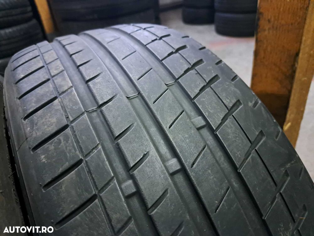 2 anvelope 255/40 R20 Bridgestone - 4