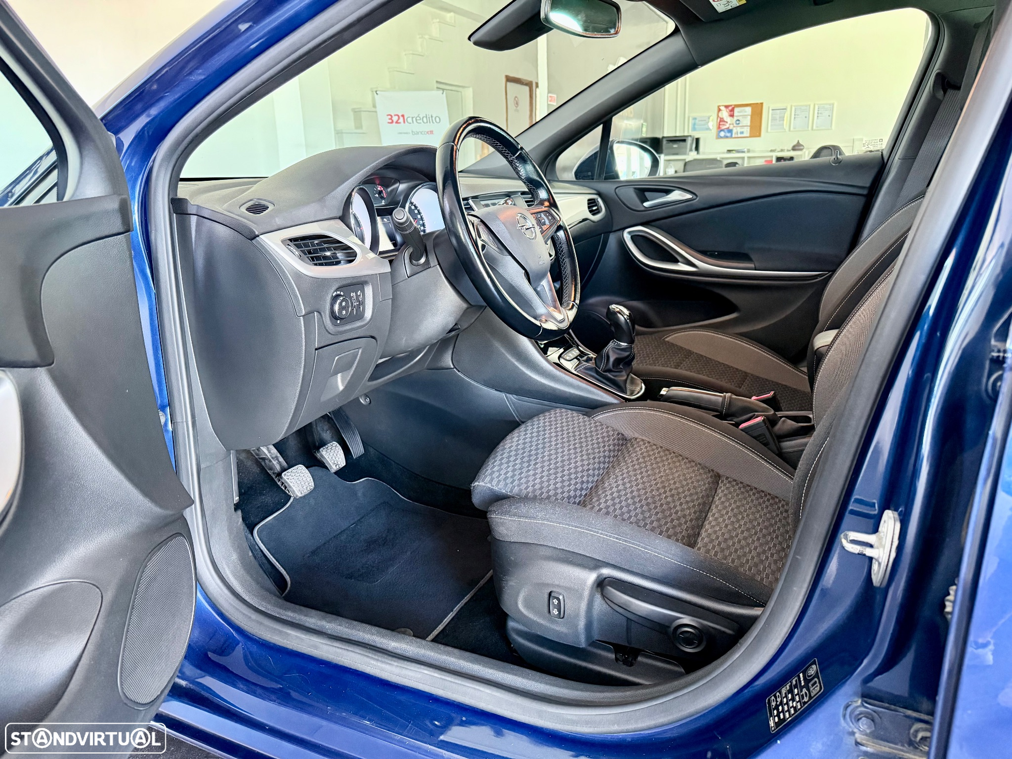 Opel Astra Sports Tourer 1.5 D GS Line S/S - 12