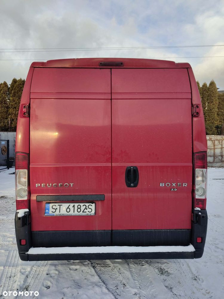 Peugeot BOXER - 4