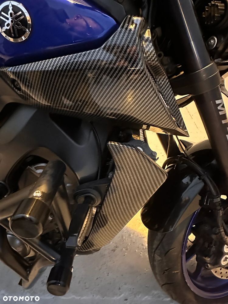 Yamaha MT - 8
