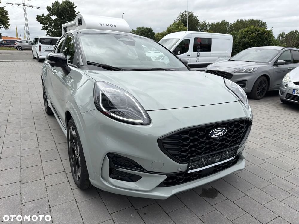 Ford Puma 1.0 EcoBoost Hybrid ST-LINE X - 28