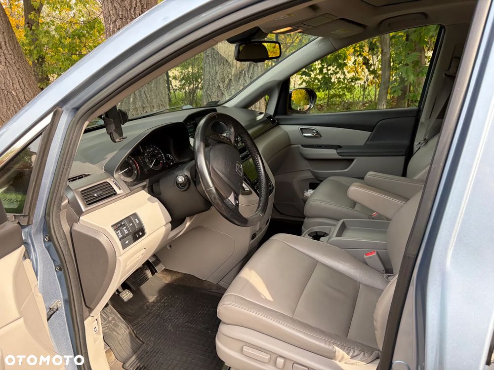 Honda Odyssey - 13