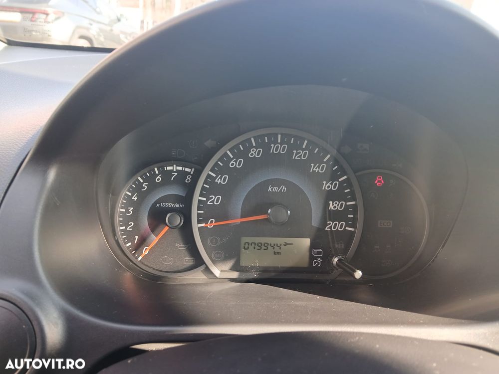 Mitsubishi Space Star 1.2 2WD MT Invite - 7