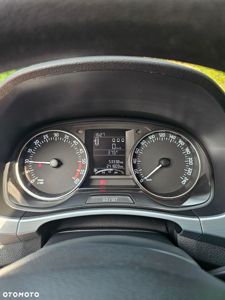 Skoda Fabia 1.4 TDI Ambition - 10