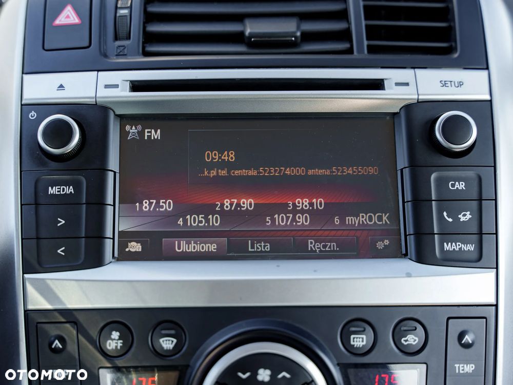 Toyota Verso 1.8 5-Sitzer Edition-S - 28