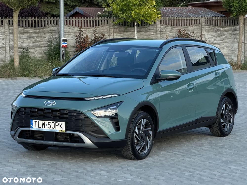 Hyundai Bayon 1.0 T-GDI Modern - 17
