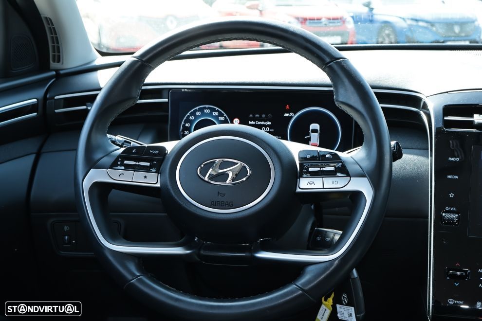 Hyundai Tucson 1.6 T-GDi Premium - 9
