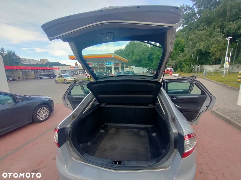 Ford Mondeo 1.6 T Trend - 4