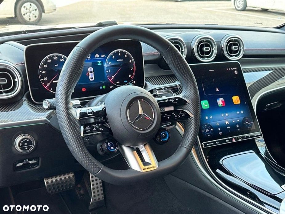 Mercedes-Benz CLE AMG 53 mHEV 4-Matic+ - 9