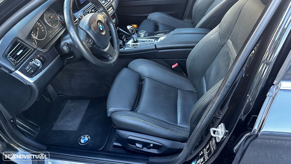 BMW 520 - 21