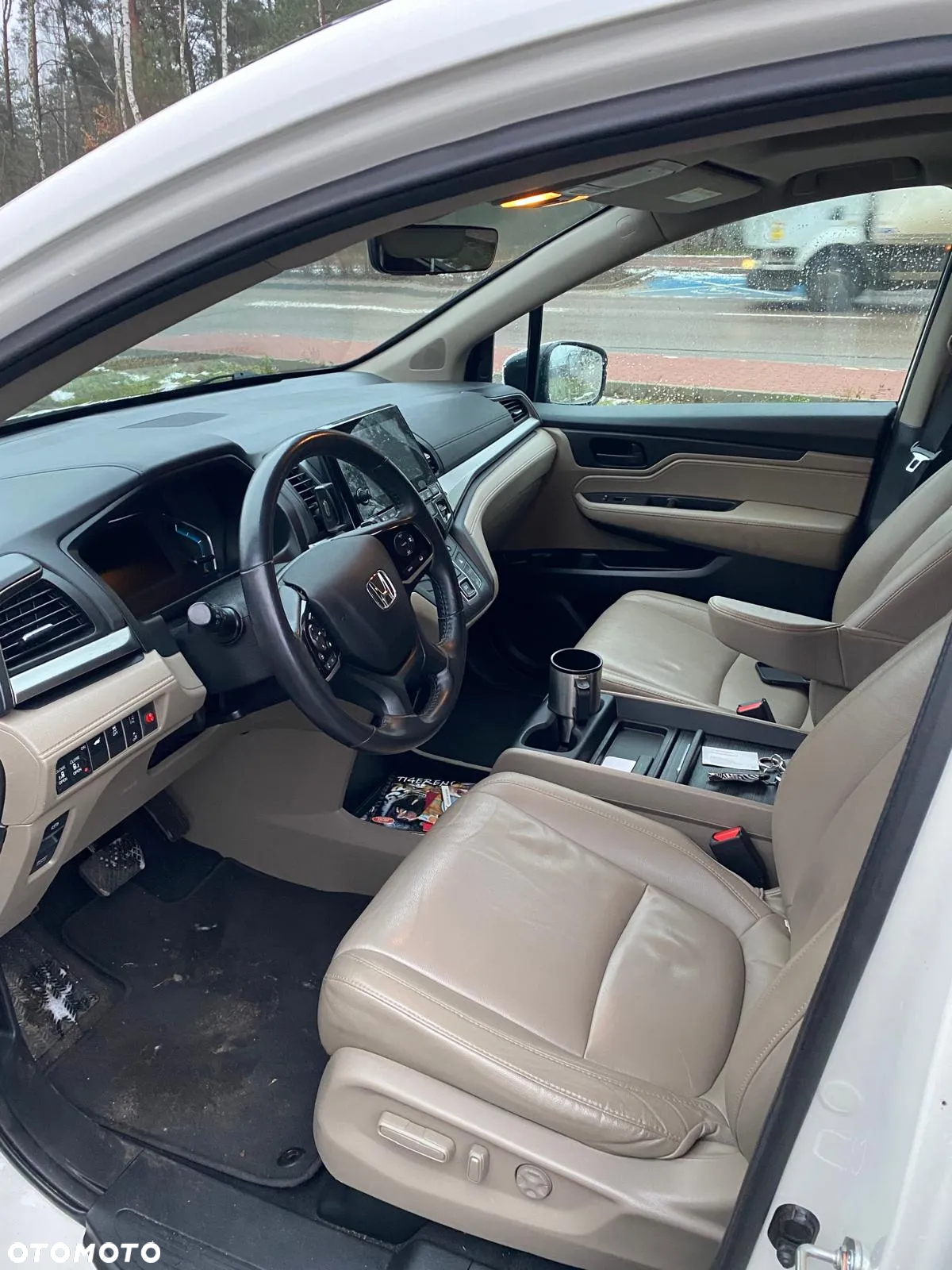 Honda Odyssey - 11