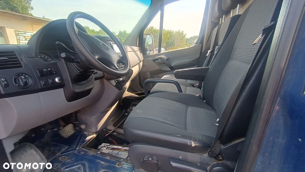Mercedes-Benz Sprinter 316 CDI - 5